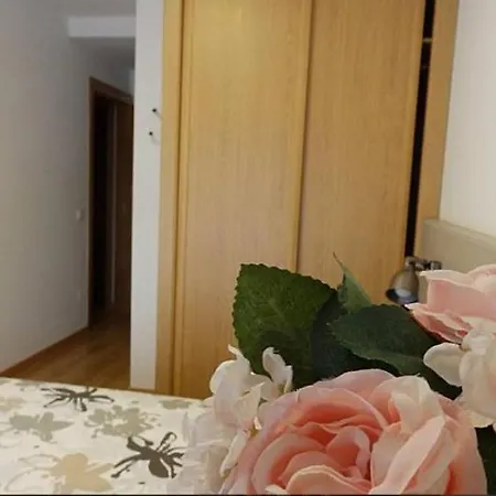 Apartamento Baltar-2 Apartment Sanxenxo
