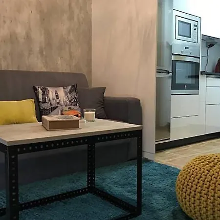 Apartamento Baltar-2 *