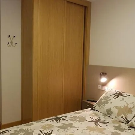 Apartamento Baltar-2 * Sanxenxo